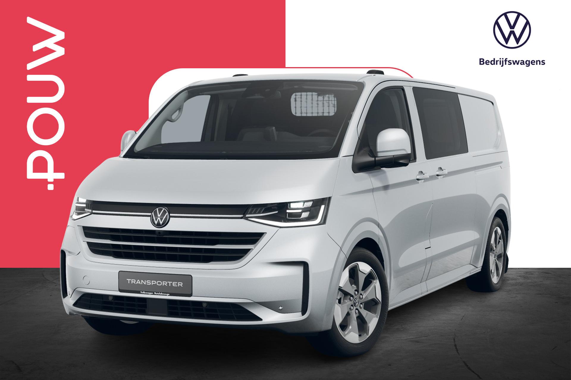 Volkswagen Transporter 2.5 eHybrid 233pk AUT L2H1 30 Bulli