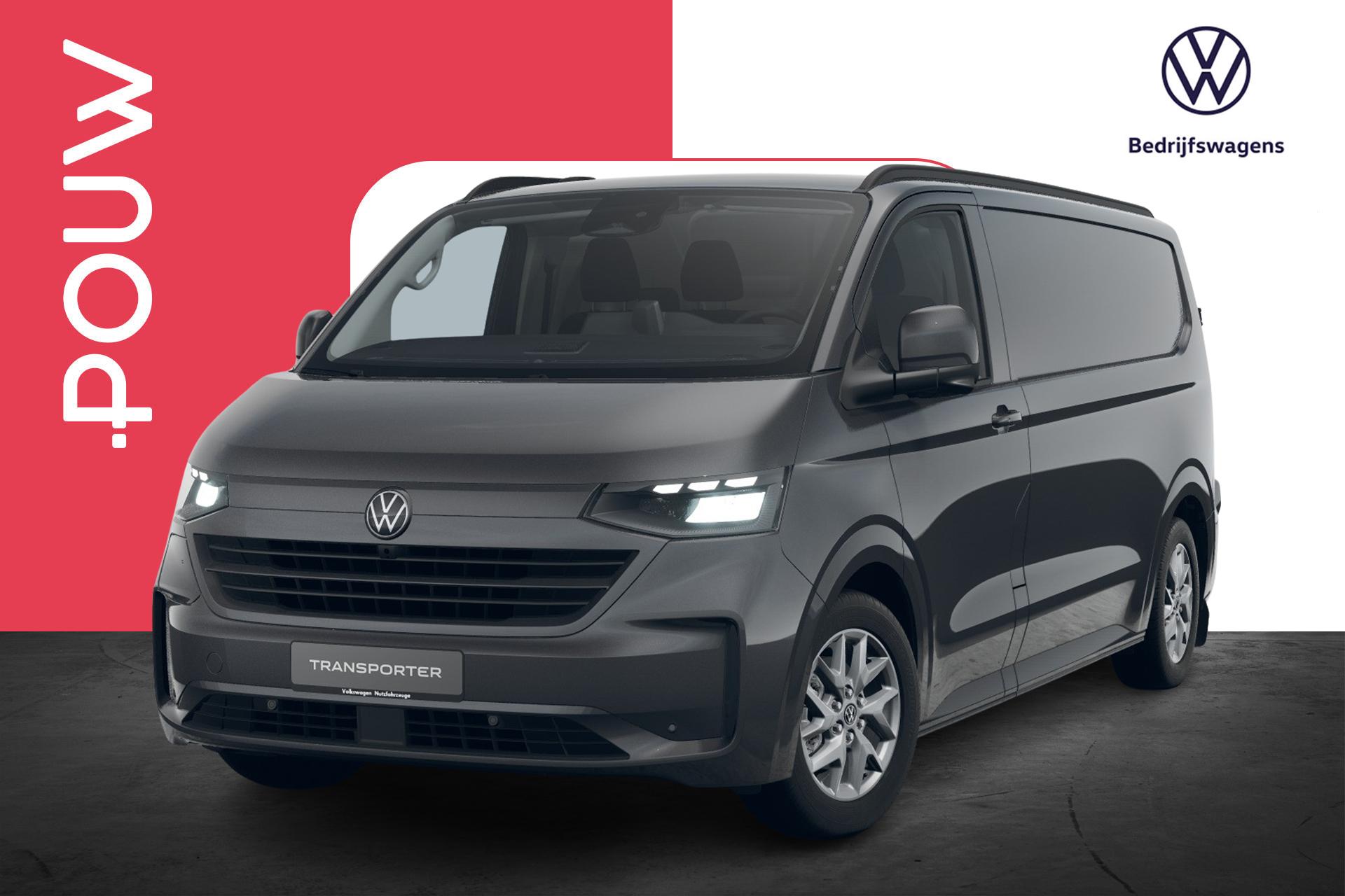 Volkswagen Transporter 2.5 eHybrid 233pk AUT L2H1 30 Style