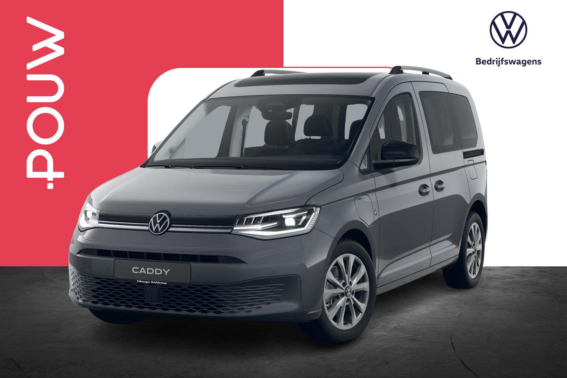 Volkswagen Caddy Kombi 1.5 TSI Hybride 150pk Style