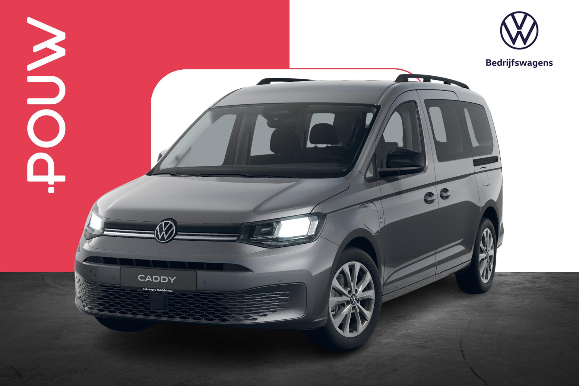 Volkswagen Caddy Kombi Maxi 1.5 TSI Hybride 150pk Life