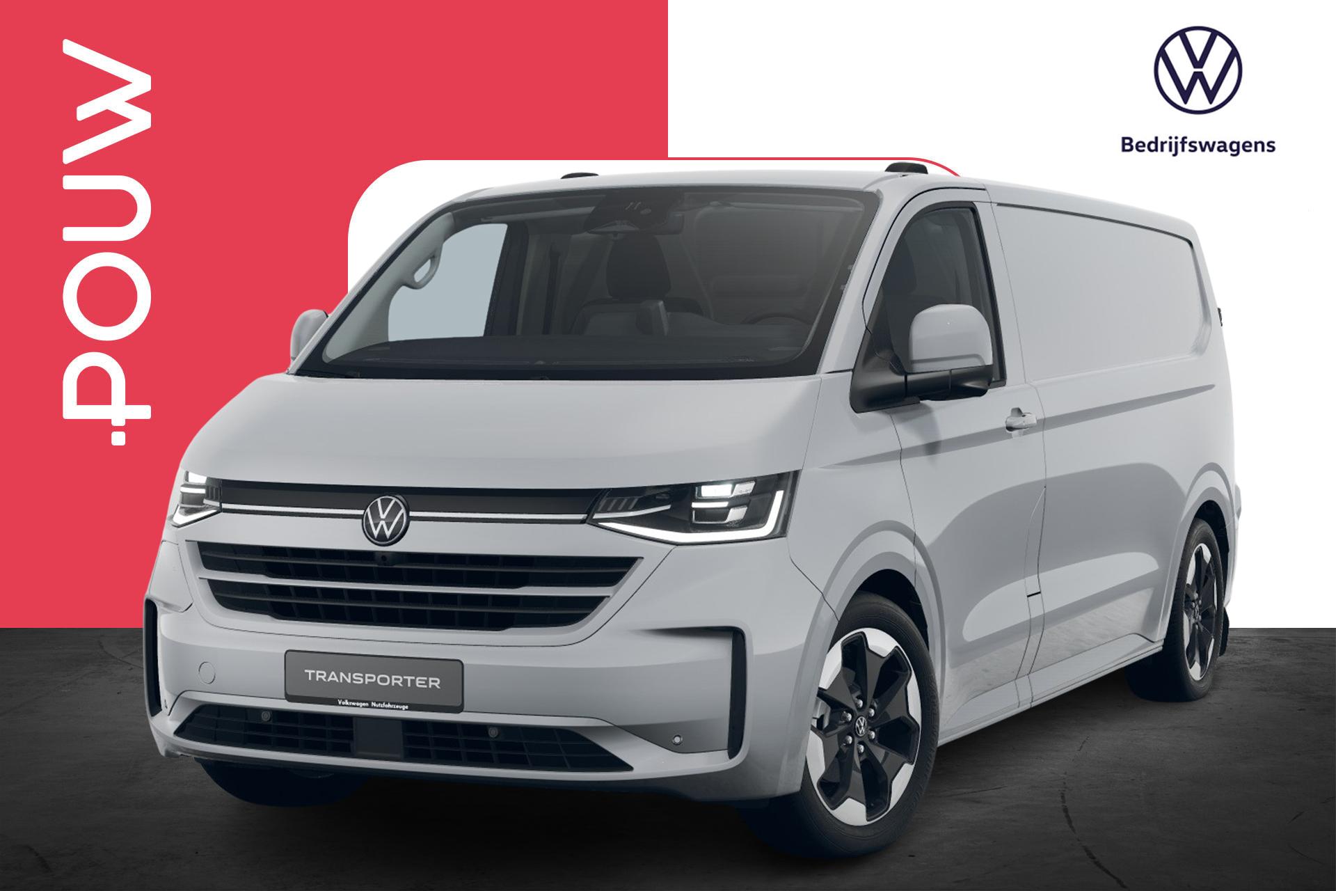Volkswagen Transporter 2.5 eHybrid 233pk AUT L2H1 30 Bulli