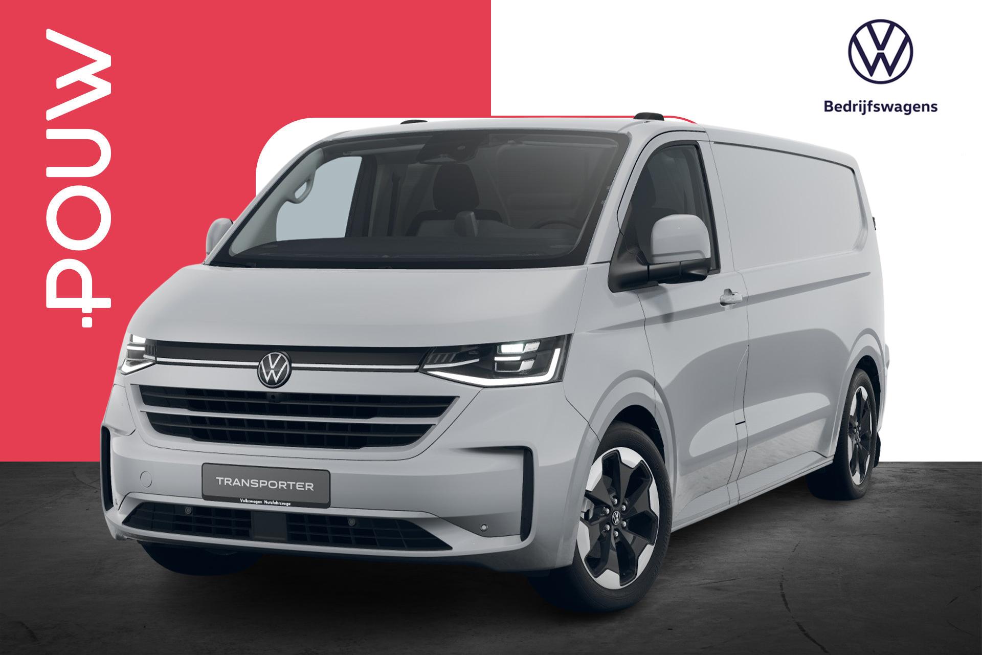 Volkswagen Transporter 2.5 eHybrid 233pk AUT L2H1 30 Bulli