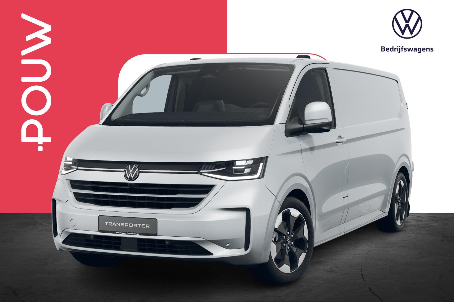 Volkswagen Transporter 2.5 eHybrid 233pk AUT L2H1 30 Bulli
