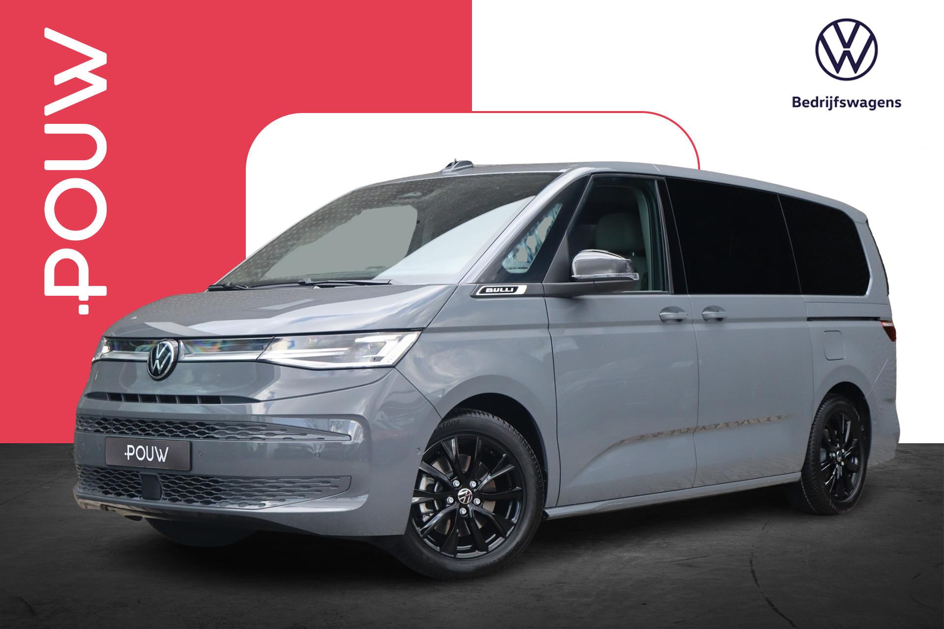 Volkswagen Multivan 1.5 eHybrid 245pk L2 Bulli Edition