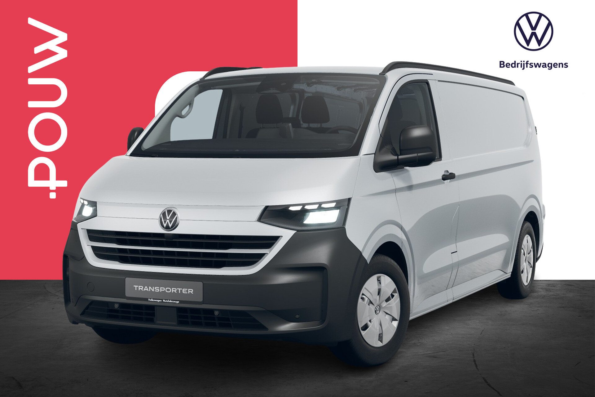 Volkswagen e-Transporter 34 218pk L2H1 Life 64 kWh