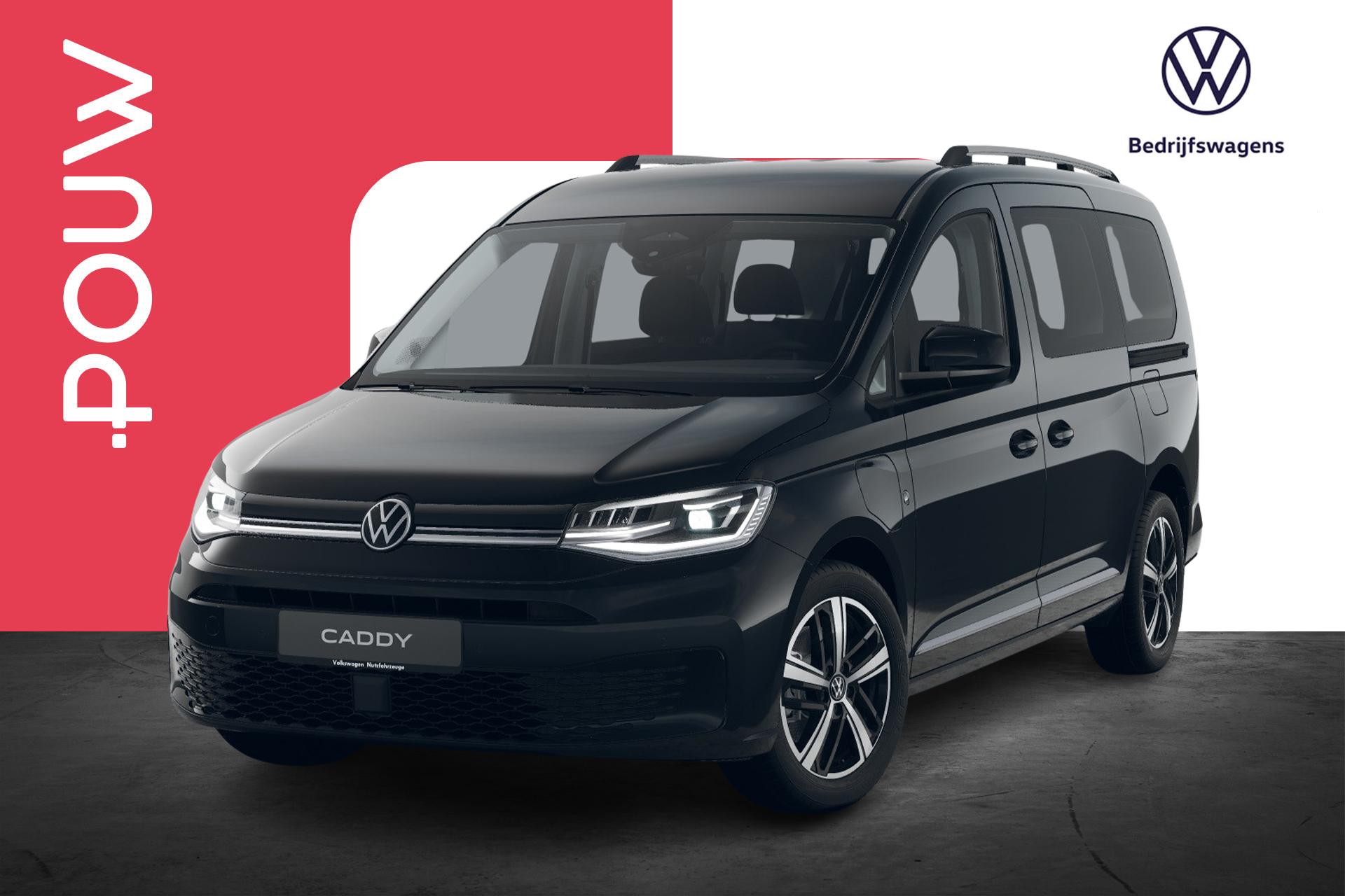 Volkswagen Caddy Kombi Maxi 1.5 TSI Hybride 150pk Style