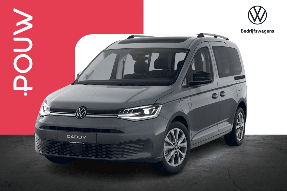 Volkswagen Caddy Kombi 1.5 TSI Hybride 150pk Style - Afbeelding 1
