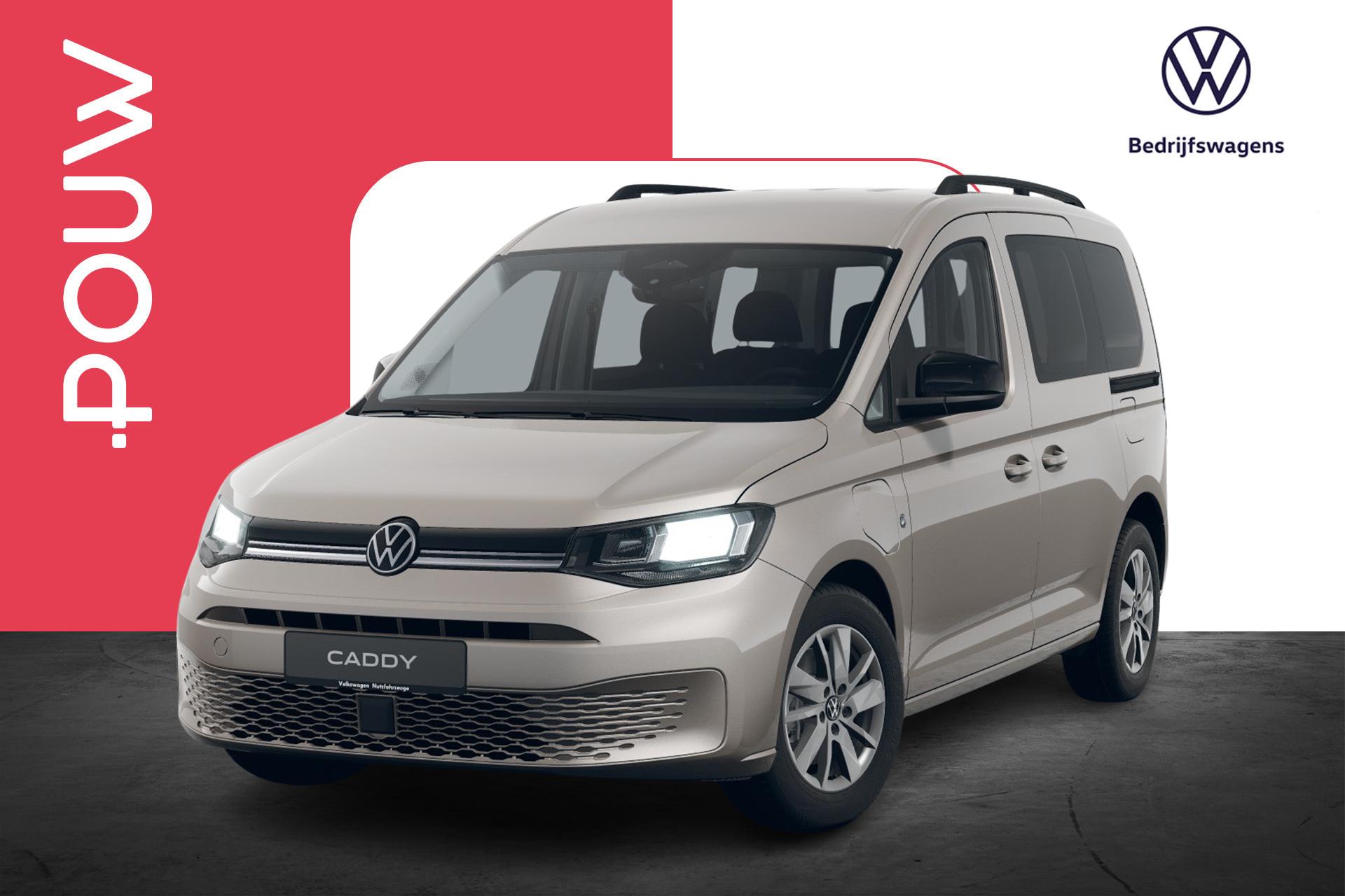 Volkswagen Caddy Kombi 1.5 TSI 150pk Hybride Life