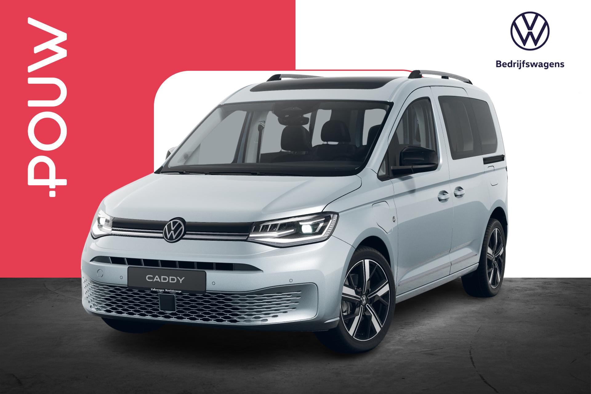 Volkswagen Caddy Kombi 1.5 TSI 150pk Hybride Style