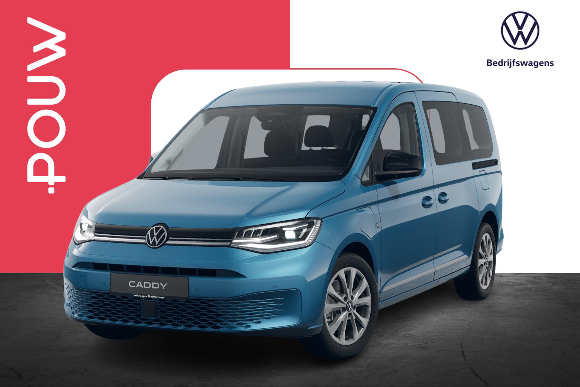 Volkswagen Caddy Kombi Maxi 1.5 TSI Hybride 150pk Style