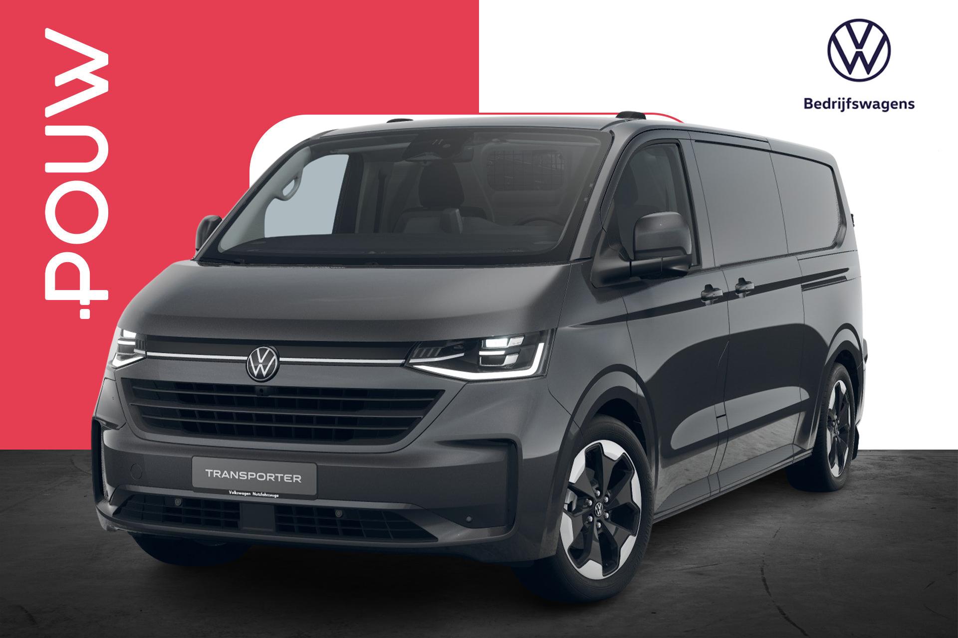 Volkswagen Transporter 2.5 eHybrid 233pk AUT L2H1 30 Bulli