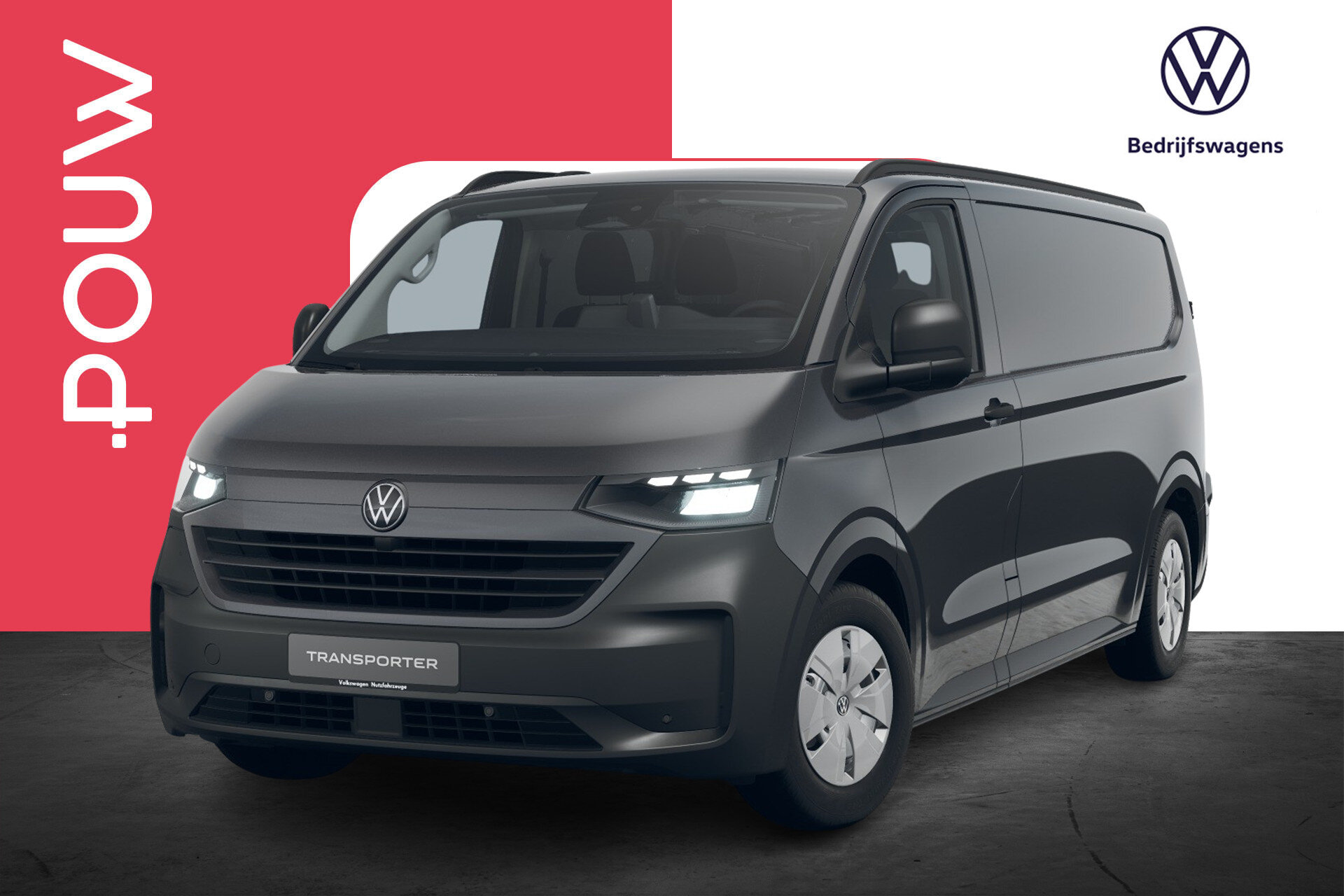 Volkswagen e-Transporter 34 218pk L2H1 Life 64 kWh