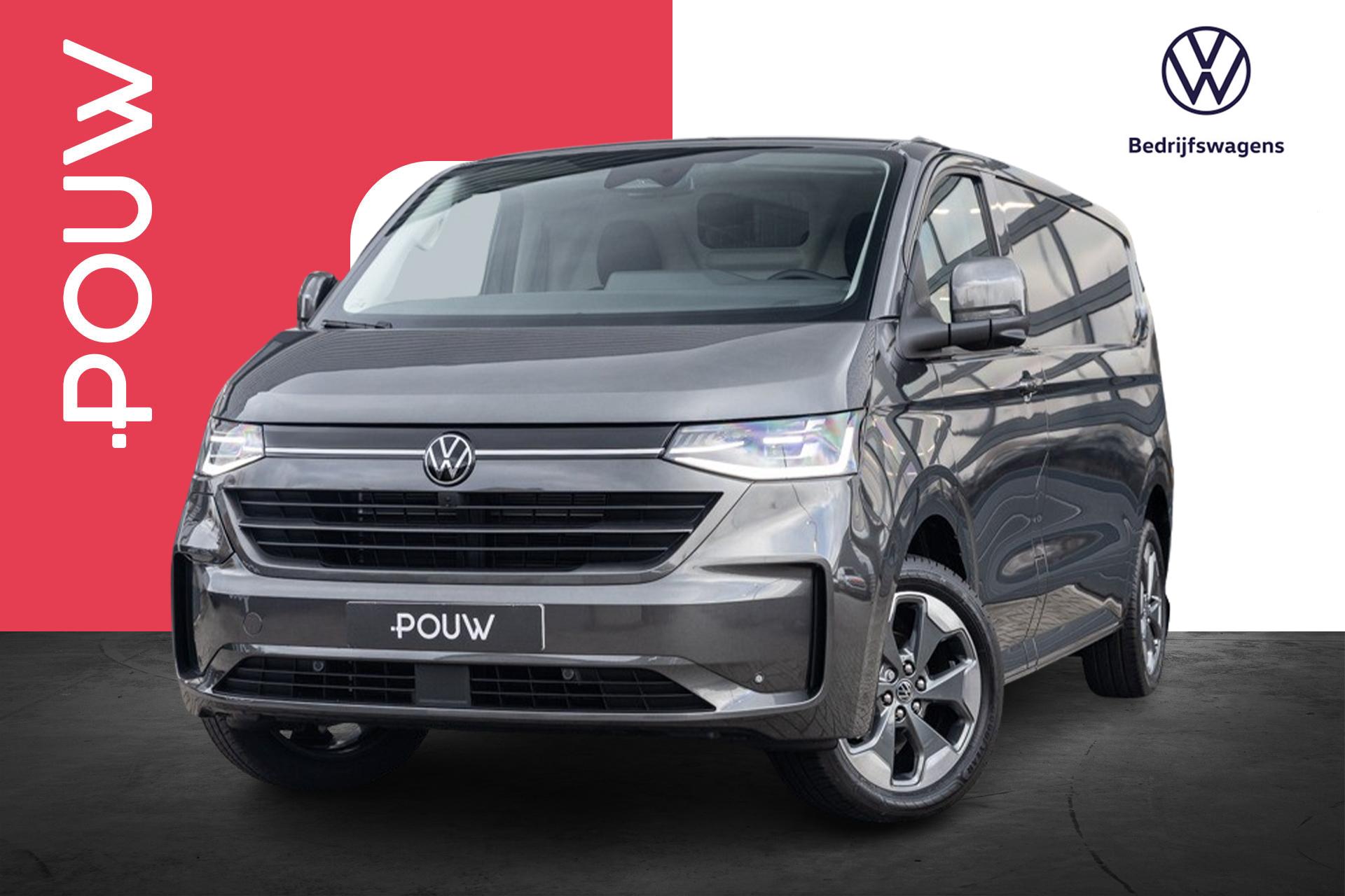 Volkswagen e-Transporter 34 L2H1 218pk Bulli 64 kWh