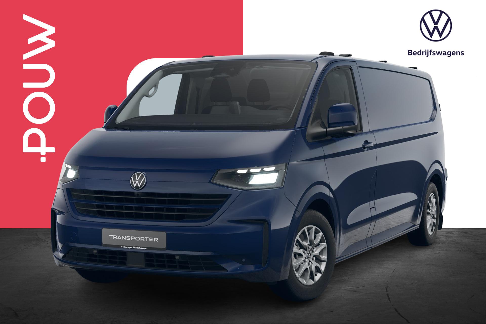 Volkswagen Transporter 2.5 eHybrid 233pk AUT L2H1 30 Style