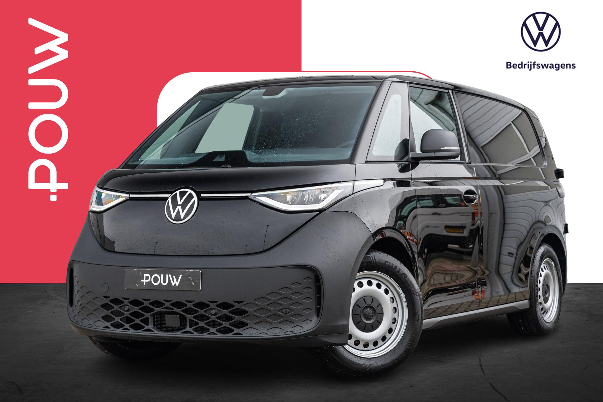 Volkswagen ID. Buzz Cargo Economy Business 286pk 79 kWh