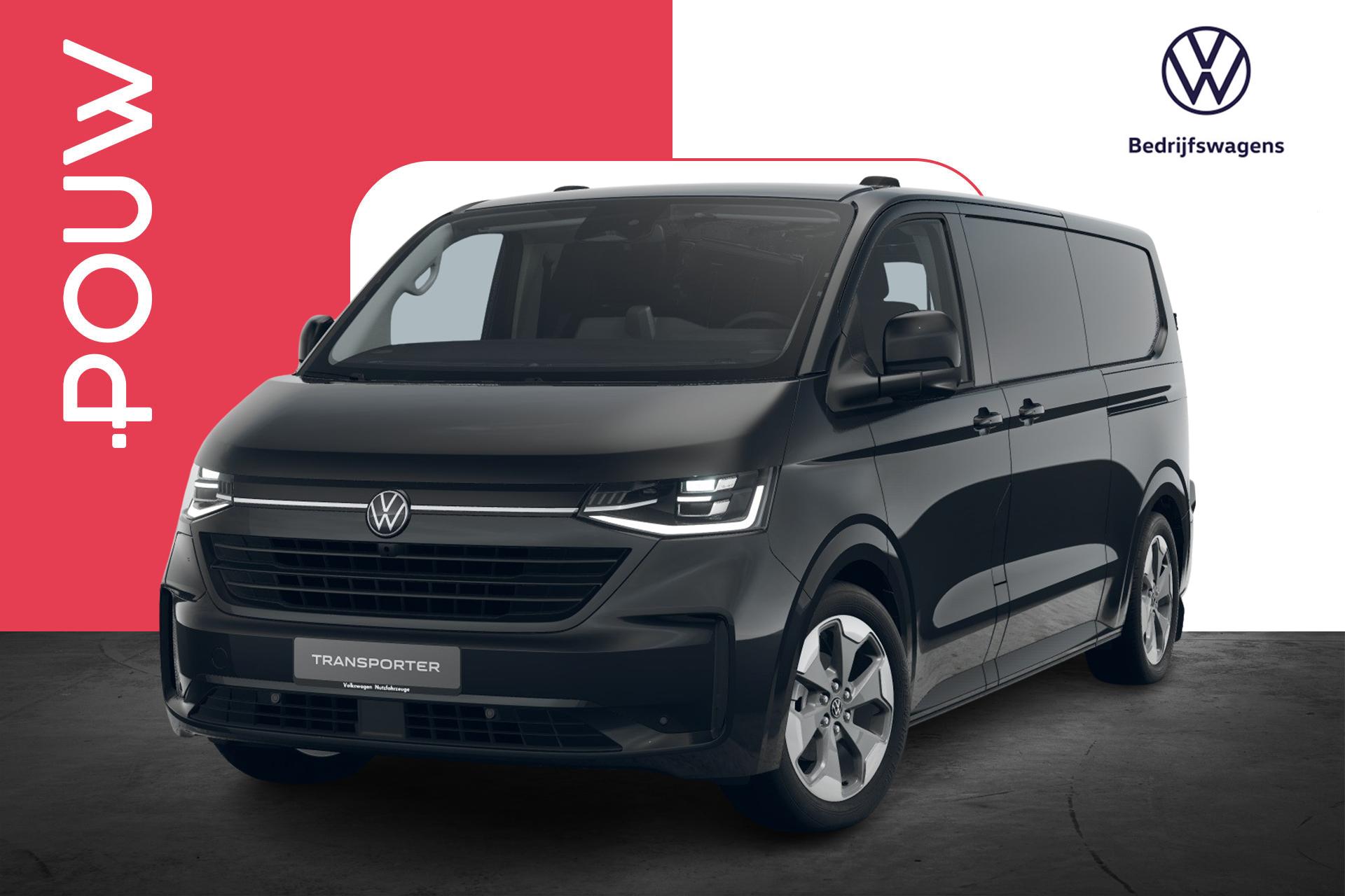 Volkswagen Transporter 2.5 eHybrid 233pk AUT L2H1 32 Bulli