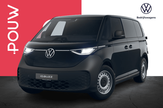Volkswagen ID. Buzz Cargo 286pk Economy Business 79 kWh