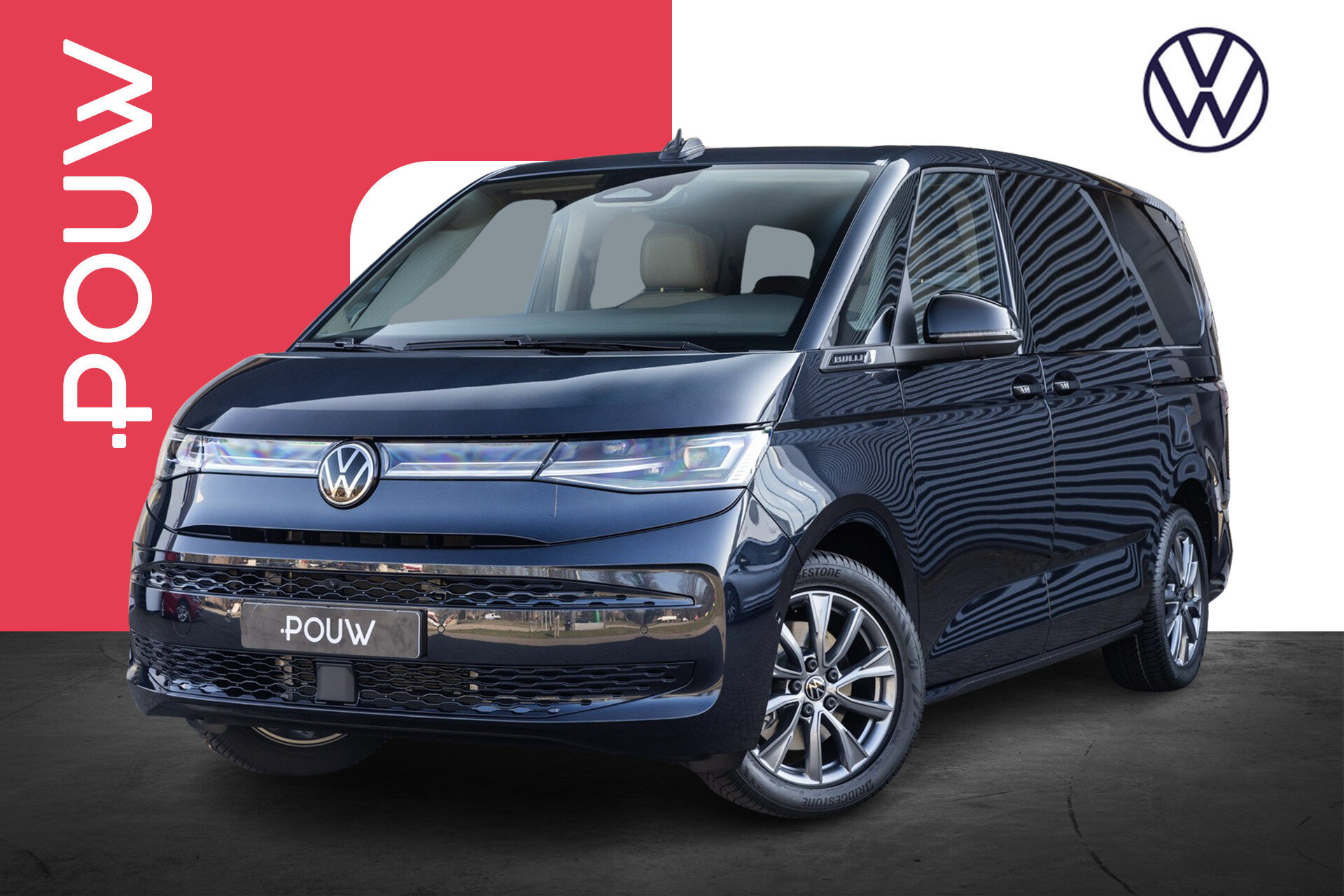 Volkswagen Multivan 1.5 eHybrid 245pk L2 Bulli Edition