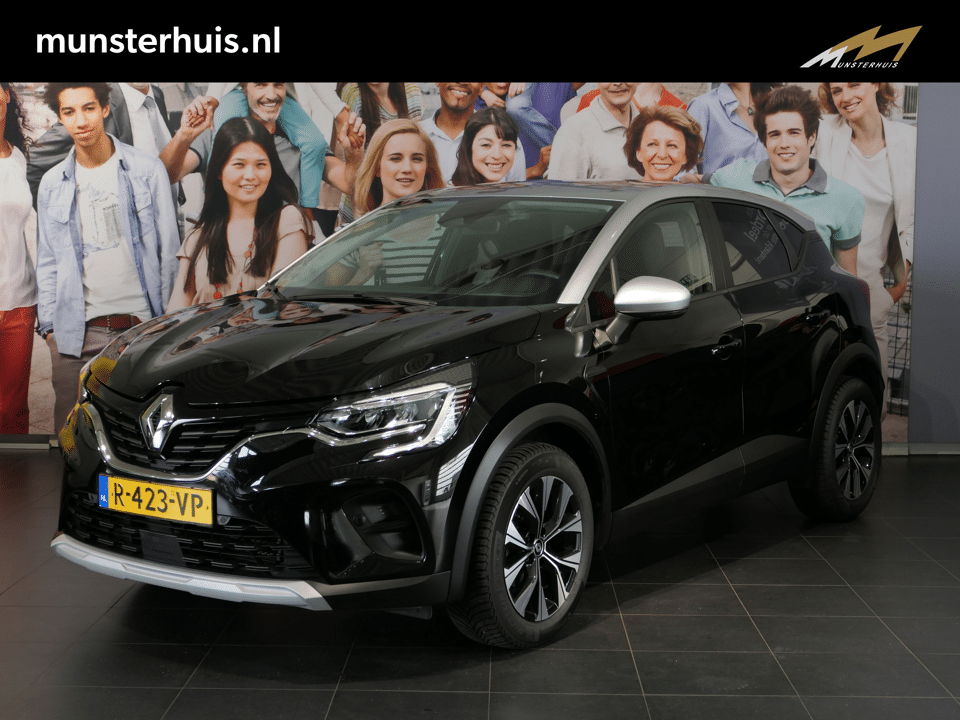 Renault Captur 1.0 TCe 90 evolution - Afbeelding 1