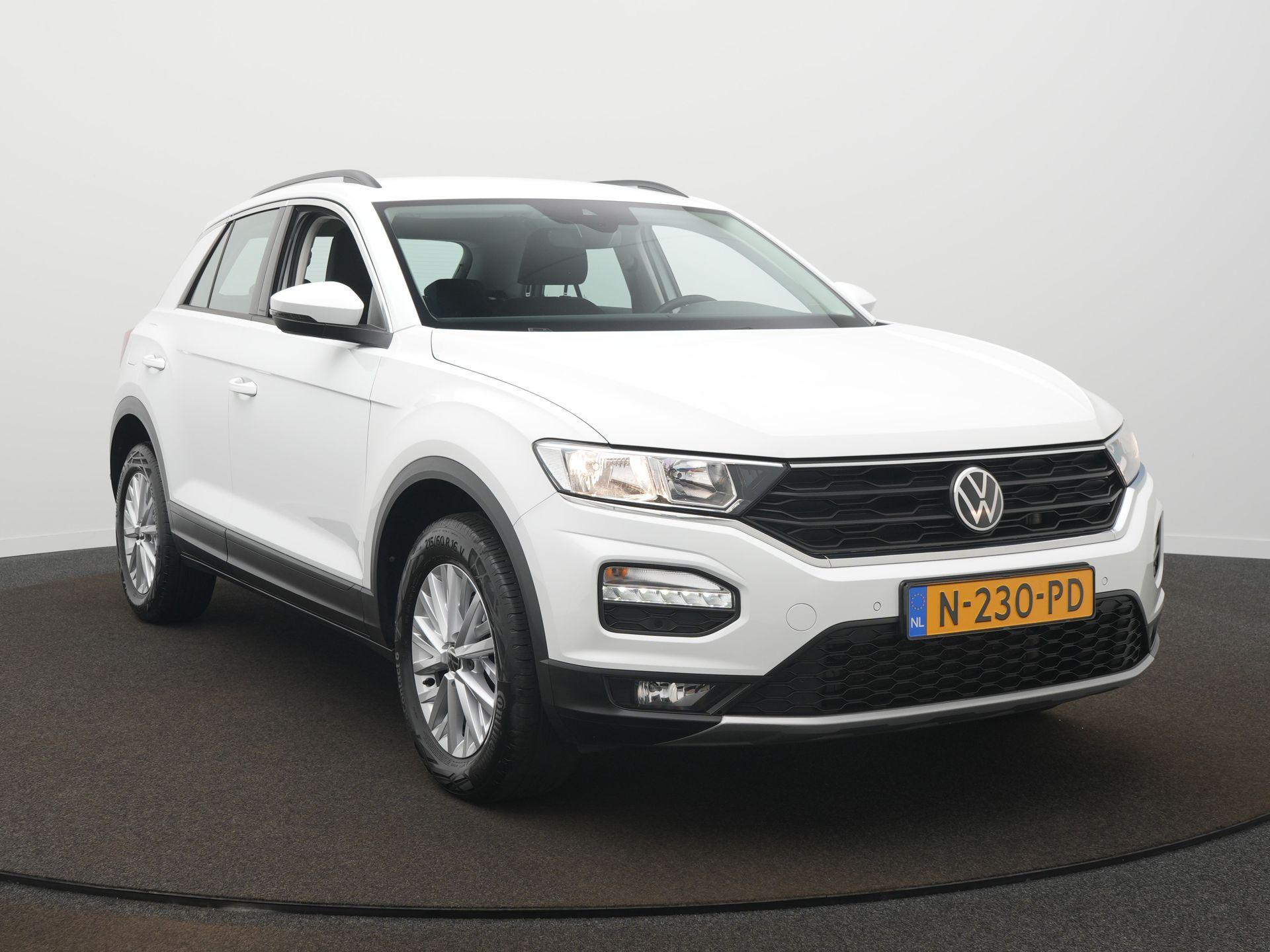 Volkswagen T-Roc 1.0 TSI Style - Afbeelding 3