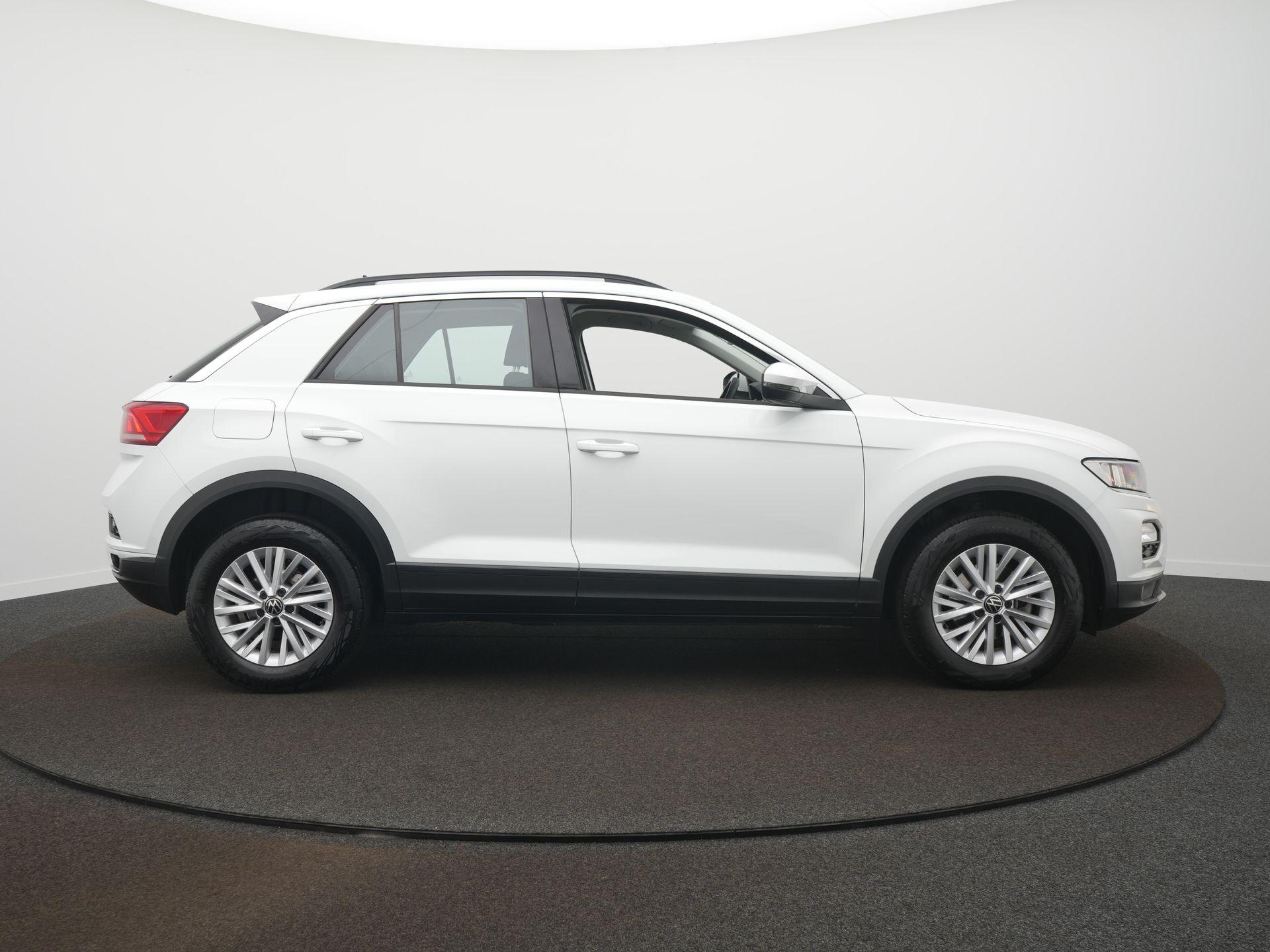 Volkswagen T-Roc 1.0 TSI Style - Afbeelding 4