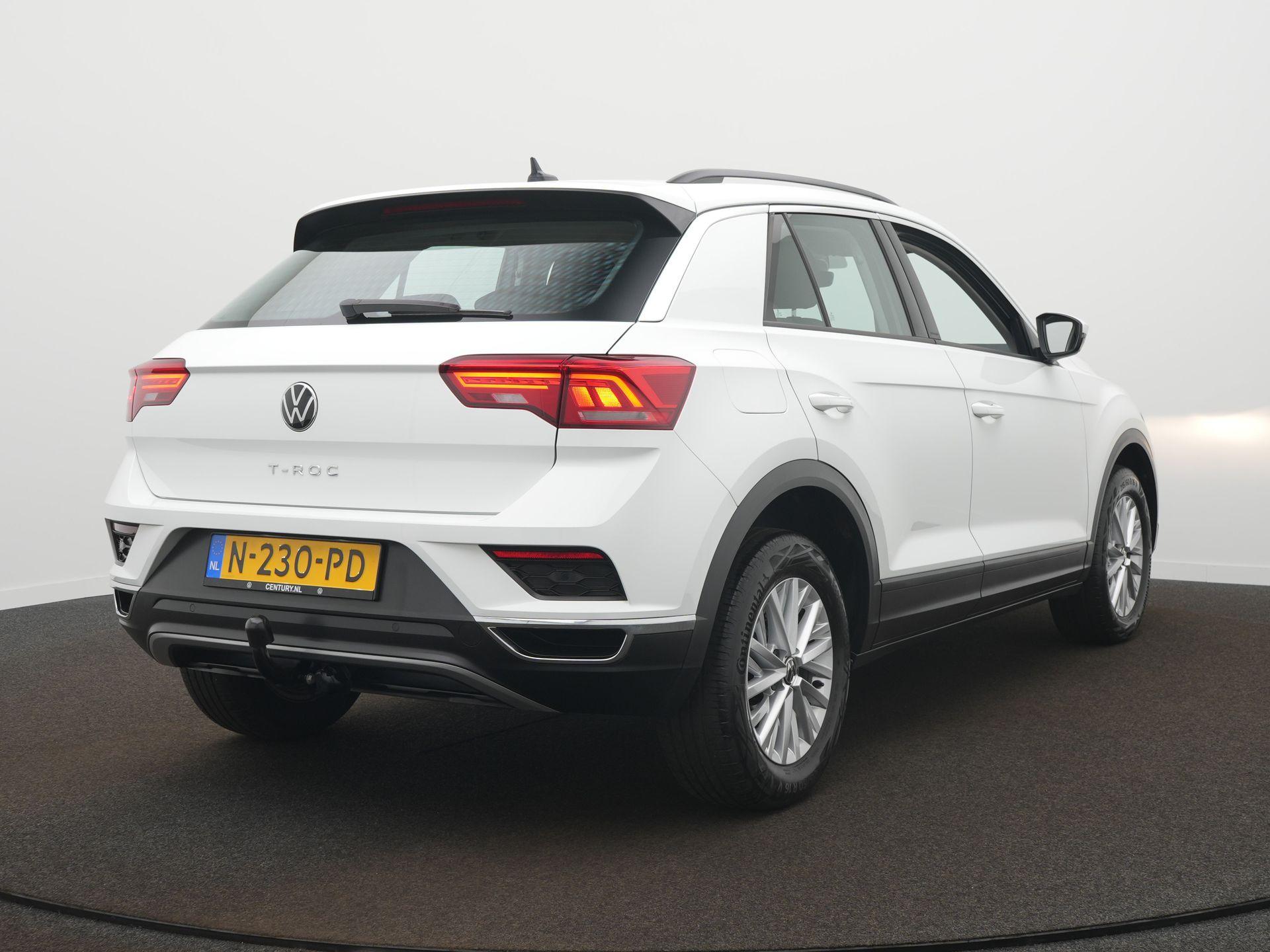 Volkswagen T-Roc 1.0 TSI Style - Afbeelding 5