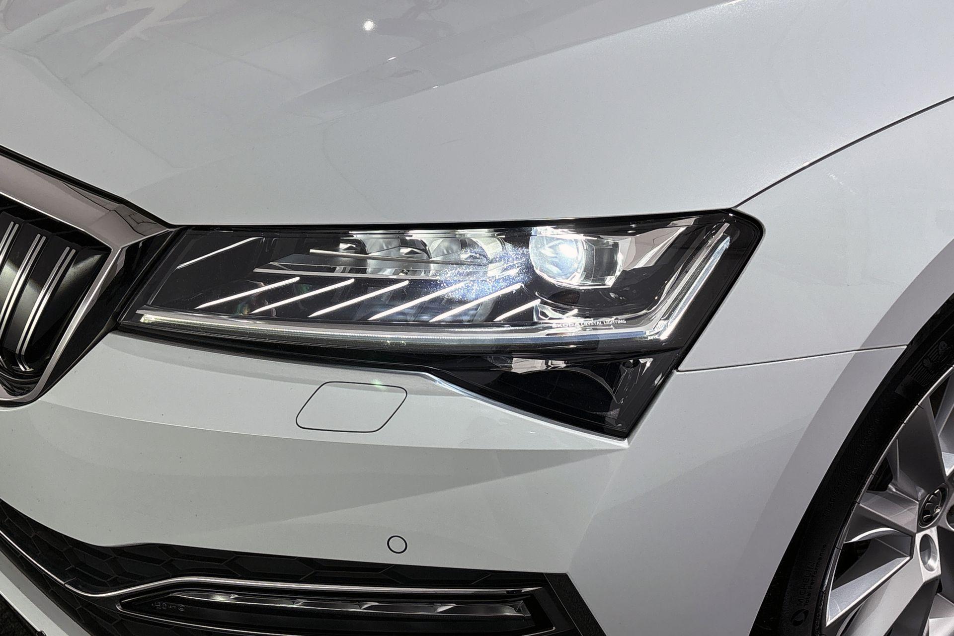 Škoda Superb Combi 1.4 TSI iV Business Edition - Afbeelding 5