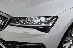 Škoda Superb Combi 1.4 TSI iV Business Edition - Afbeelding 5