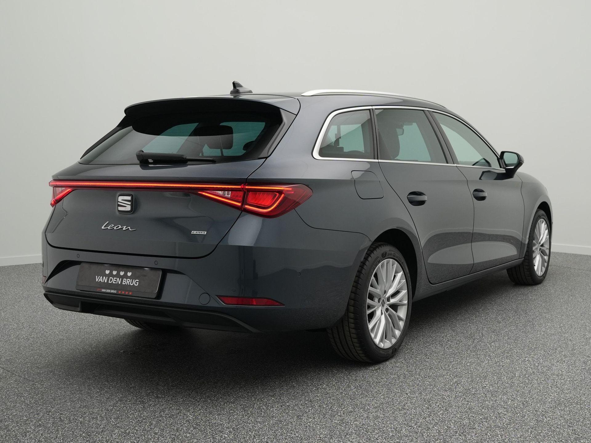 SEAT Leon Sportstourer 1.4 TSI eHybrid 204pk PHEV Xcellence - Afbeelding 3