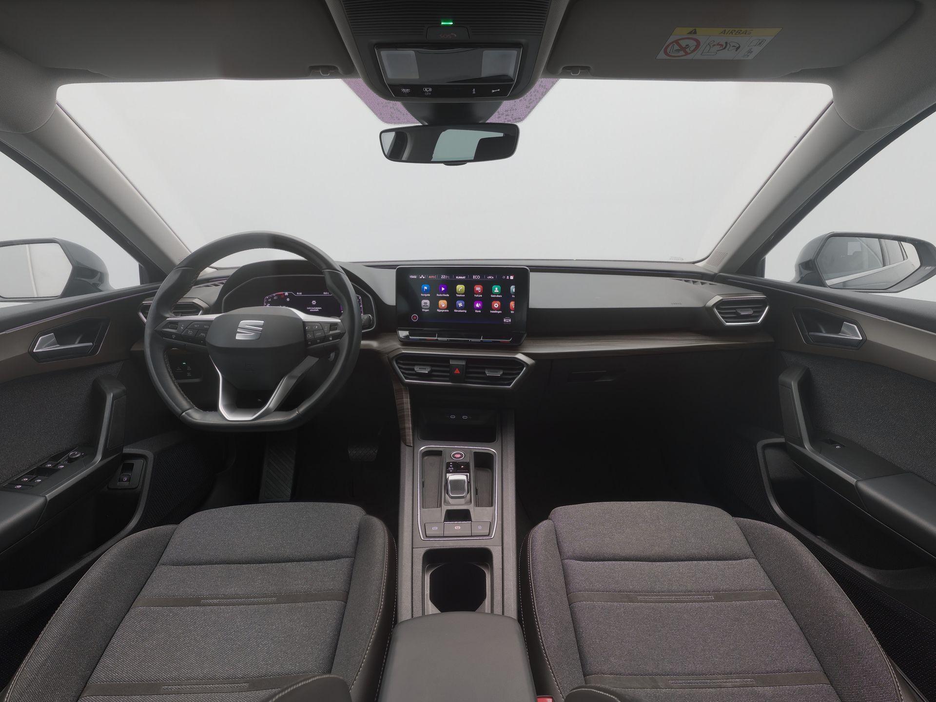 SEAT Leon Sportstourer 1.4 TSI eHybrid 204pk PHEV Xcellence - Afbeelding 4