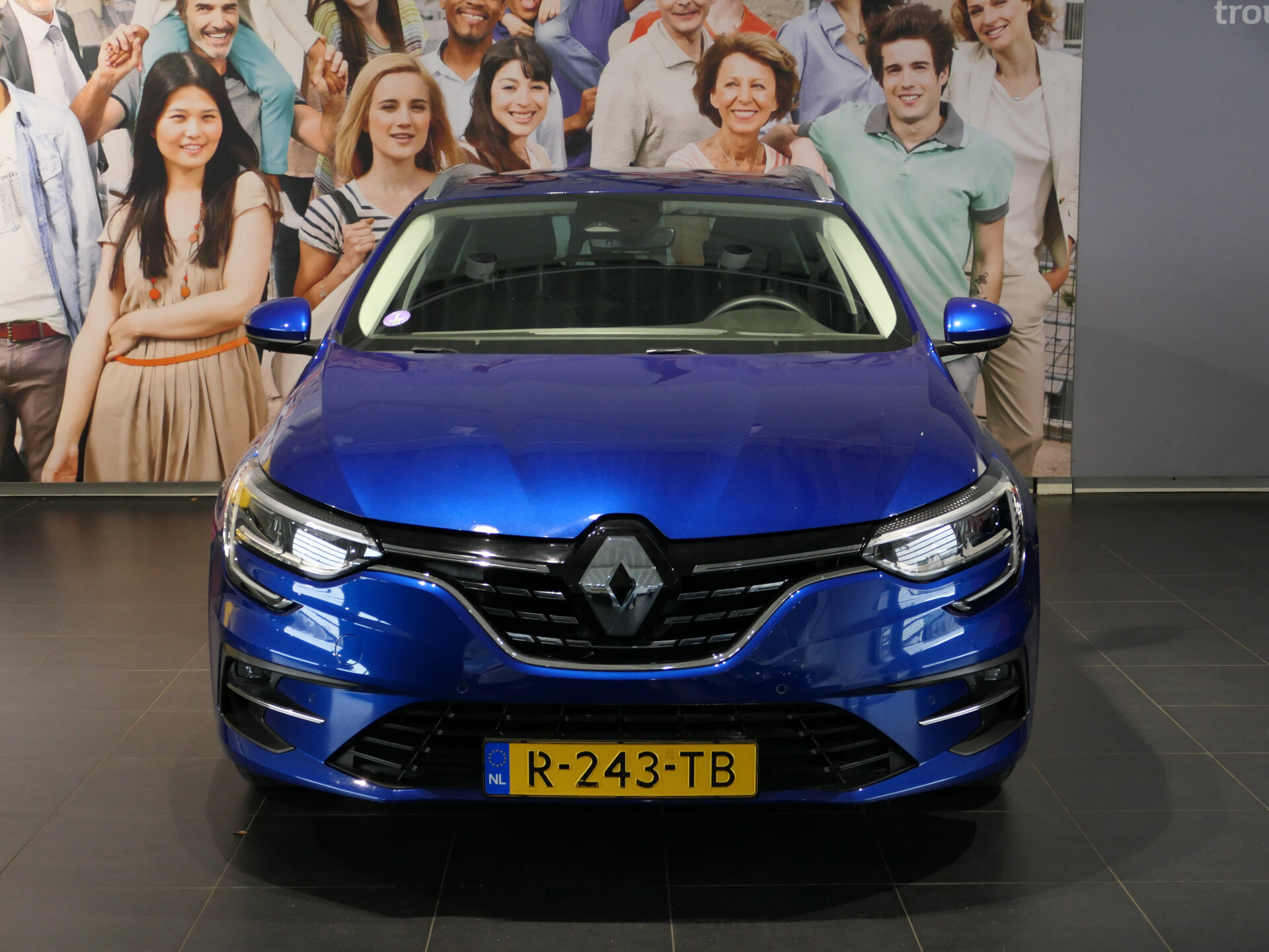 Renault Mégane Estate 1.3 TCe 140 Techno - Afbeelding 2