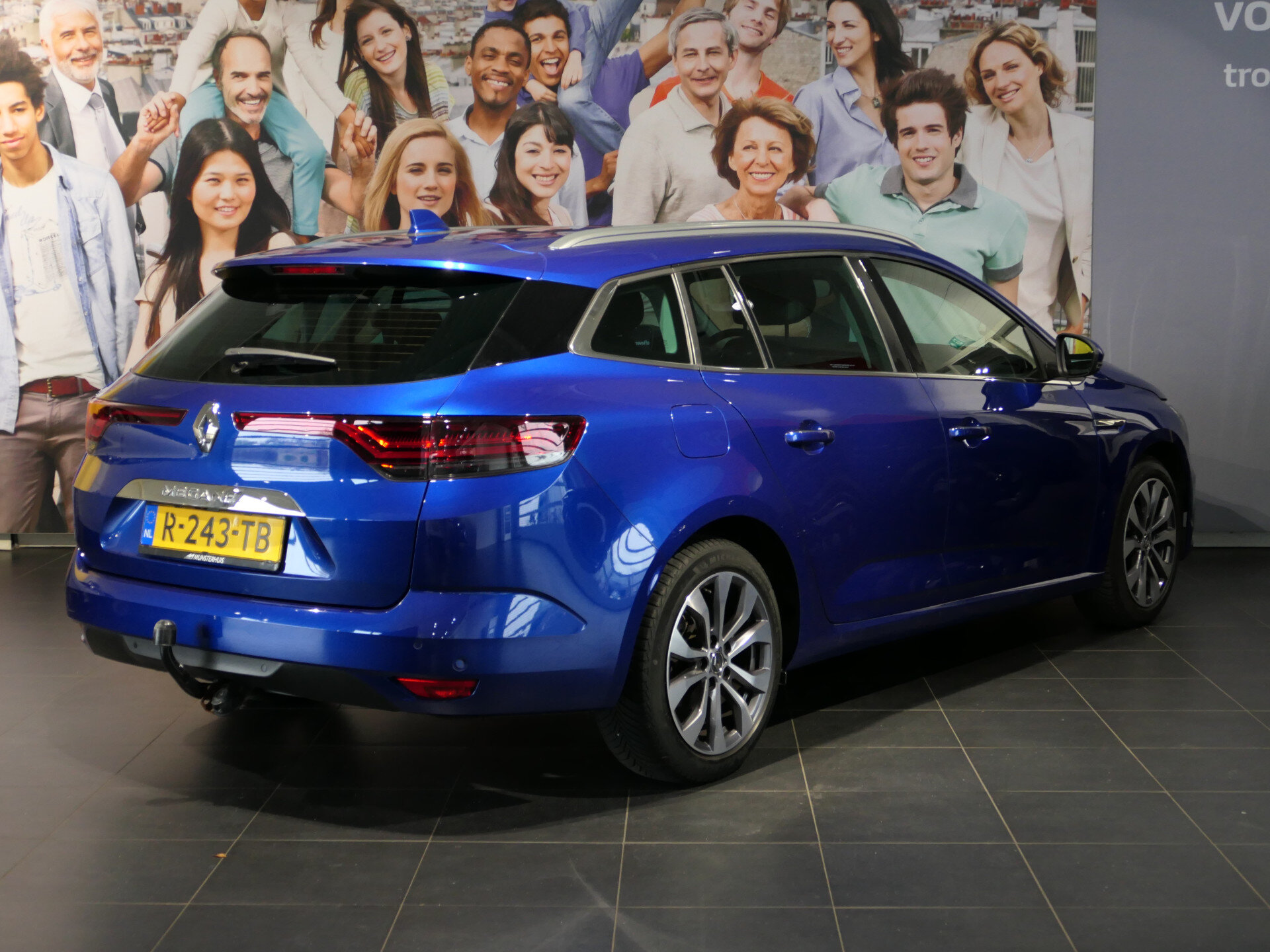 Renault Mégane Estate 1.3 TCe 140 Techno - Afbeelding 3