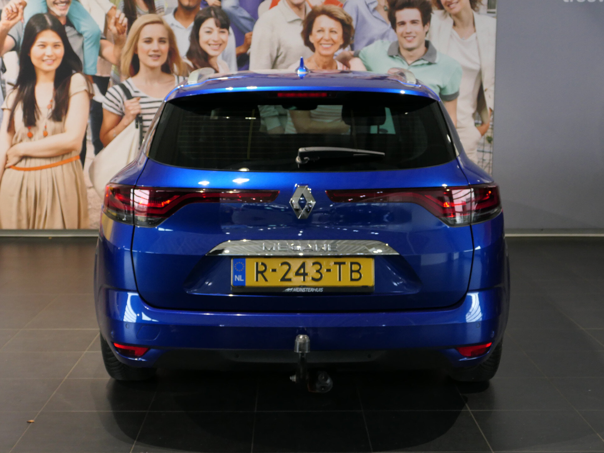 Renault Mégane Estate 1.3 TCe 140 Techno - Afbeelding 4