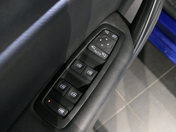 Elektrisch verstelbare, inklapbare en verwarmbare buitenspiegels