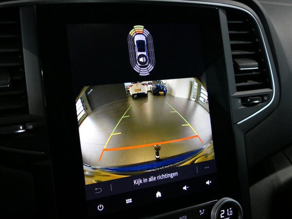 Achteruitrijcamera