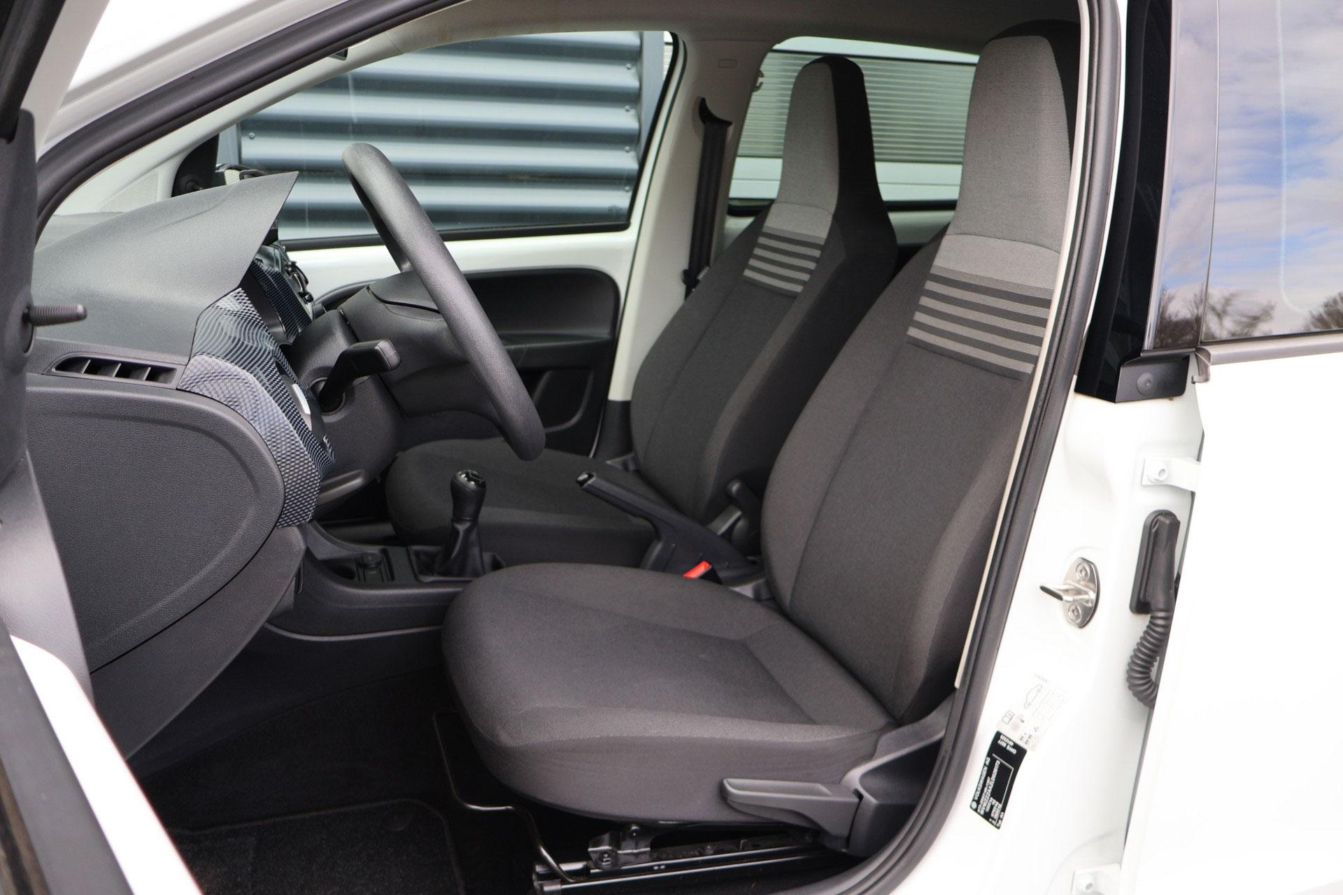 Volkswagen up! 1.0 MPI 60pk up! 5-Drs. - Afbeelding 4