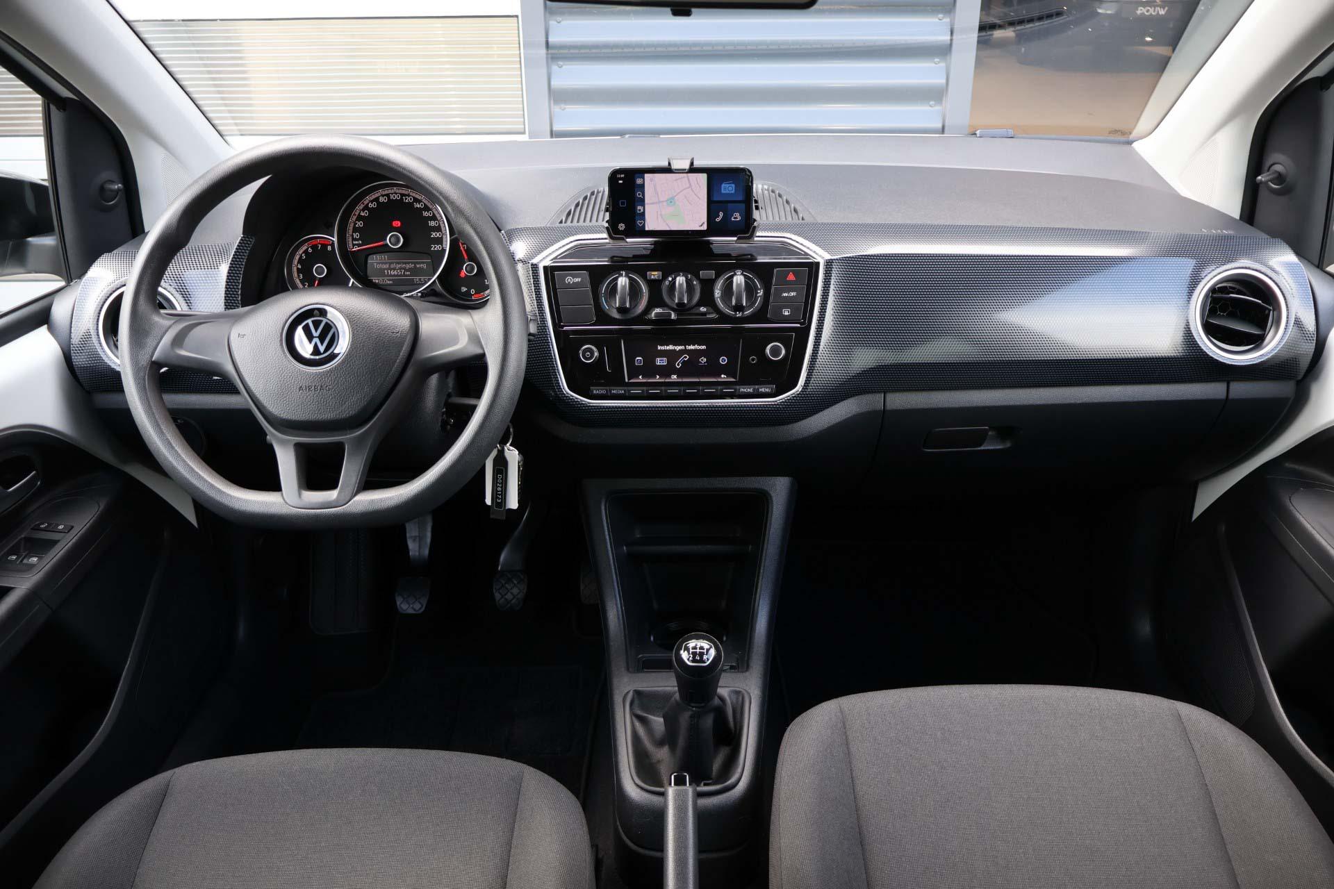 Volkswagen up! 1.0 MPI 60pk up! 5-Drs. - Afbeelding 5