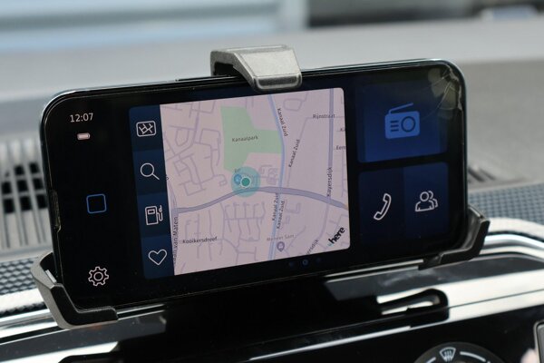 Maps & More Navigatie App