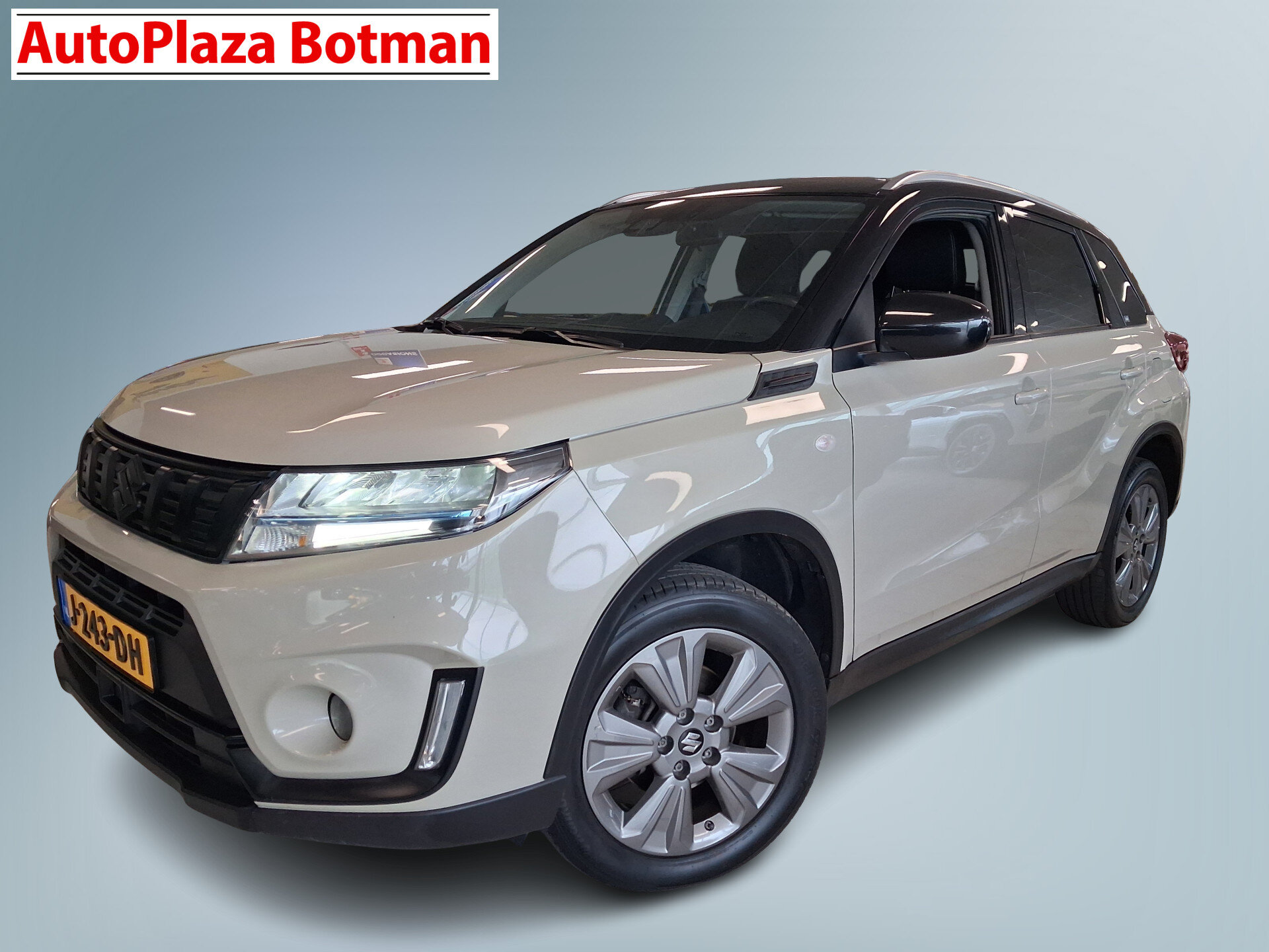 Suzuki Vitara 1.4 Boosterjet Select Smart Hybrid