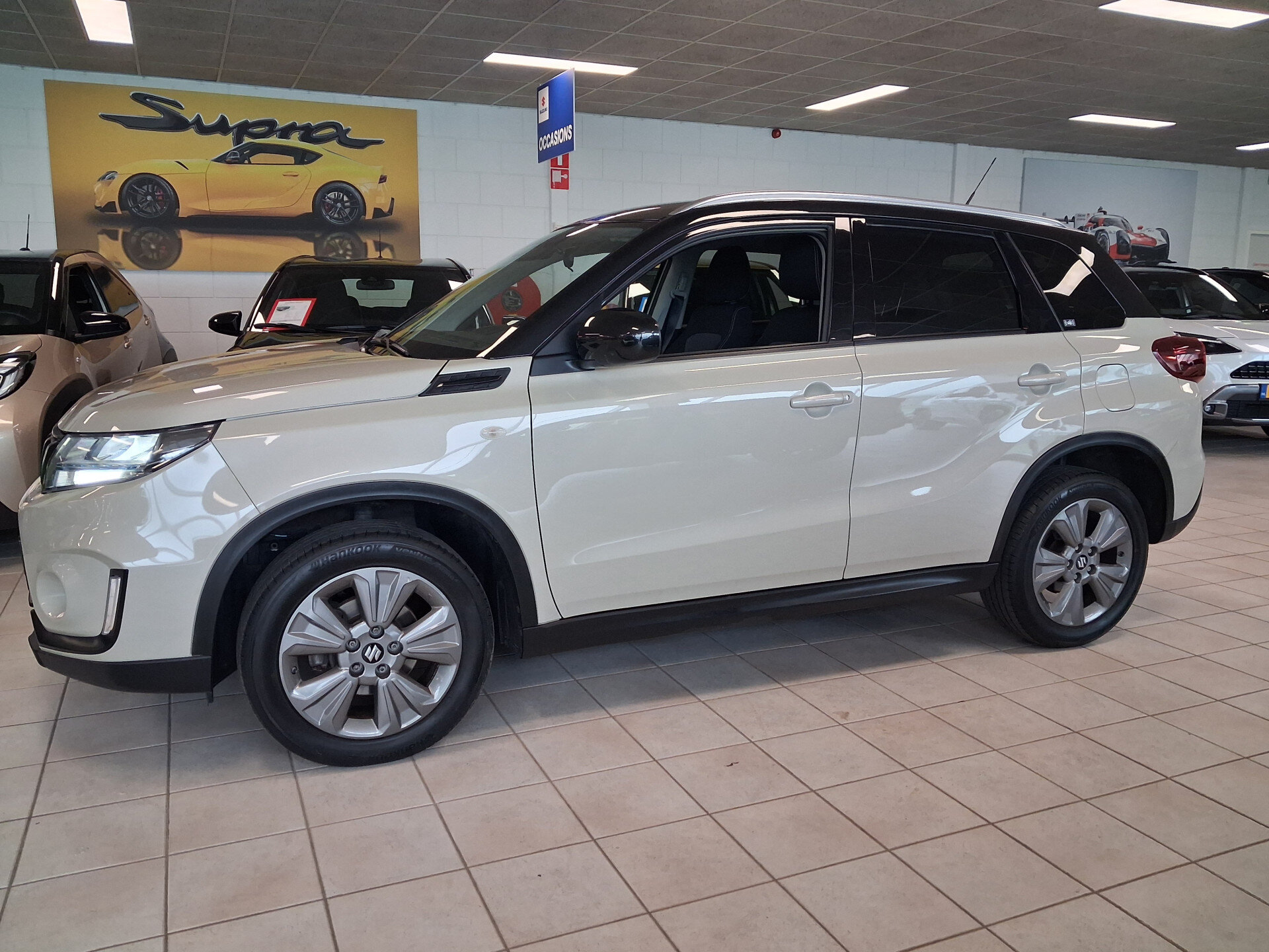 Suzuki Vitara 1.4 Boosterjet Select Smart Hybrid - Afbeelding 2