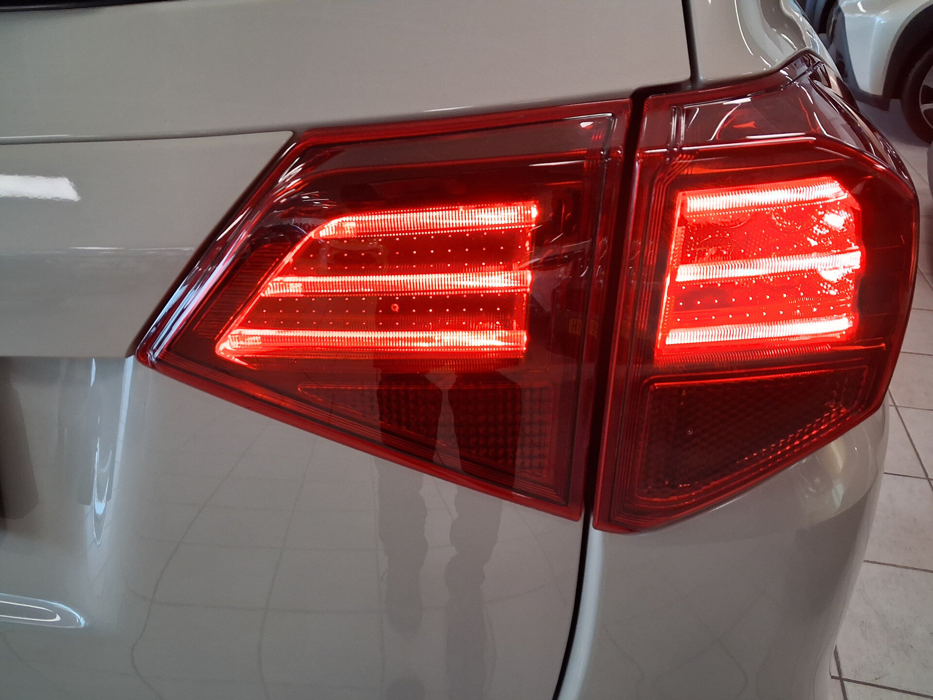 Suzuki Vitara 1.4 Boosterjet Select Smart Hybrid - Afbeelding 5