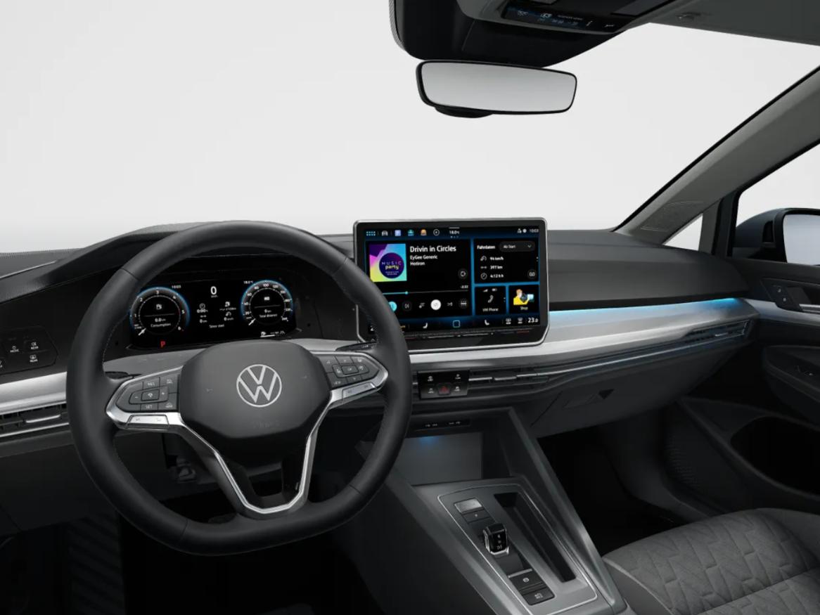 Volkswagen Golf Life Edition 1.5 eHybrid 150 kW / 204 PK Hatchback - Afbeelding 4