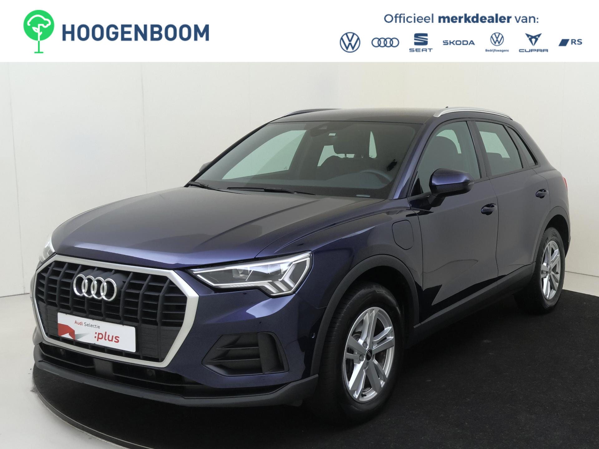Audi Q3 45 TFSI e Advanced edition