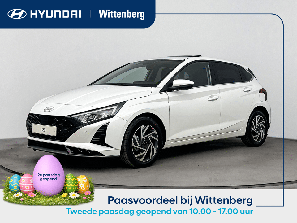 Hyundai i20 1.0 T-GDI Premium - Afbeelding 1