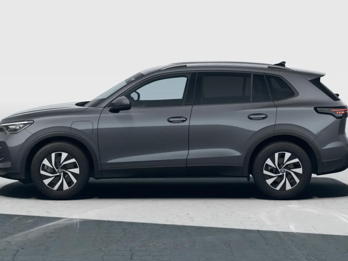 Volkswagen Tiguan Life Edition 1.5 eHybrid 150 kW / 204 PK SUV 6 ver - Afbeelding 2