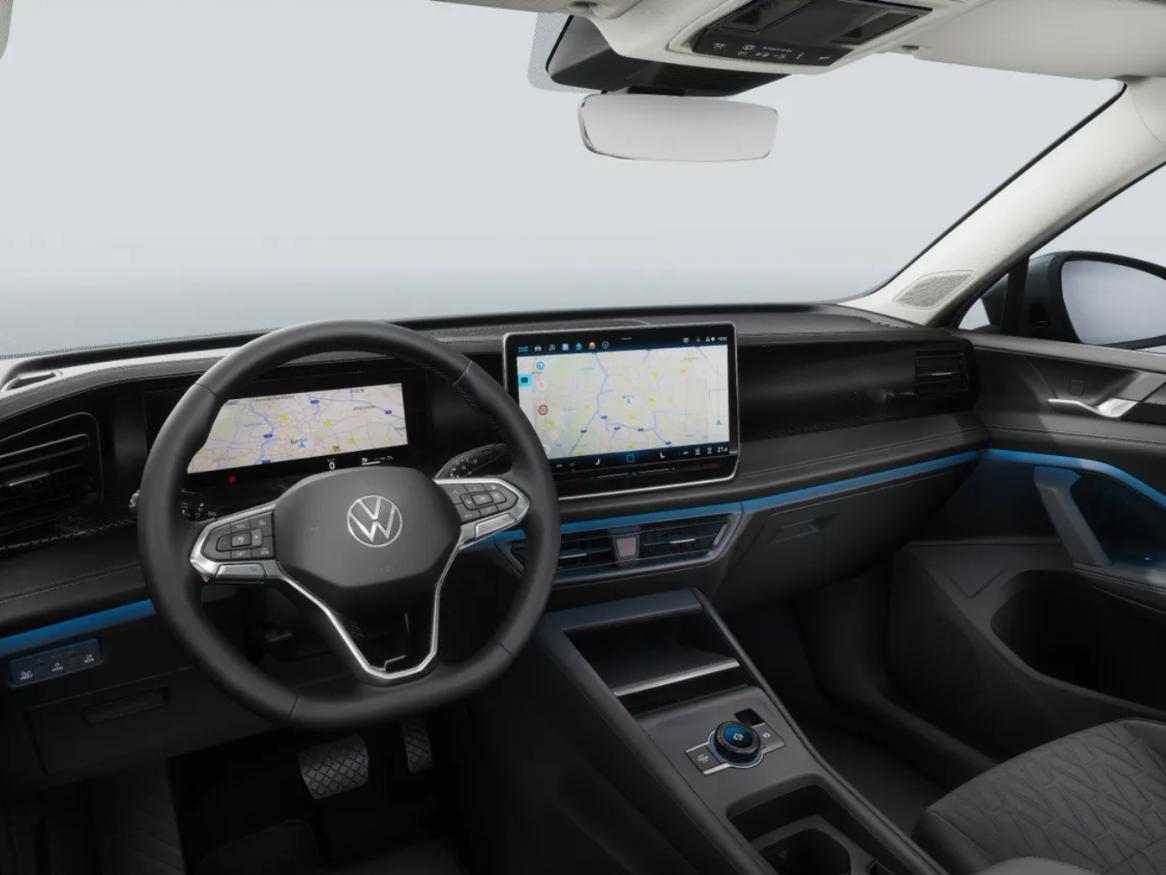 Volkswagen Tiguan Life Edition 1.5 eHybrid 150 kW / 204 PK SUV 6 ver - Afbeelding 4