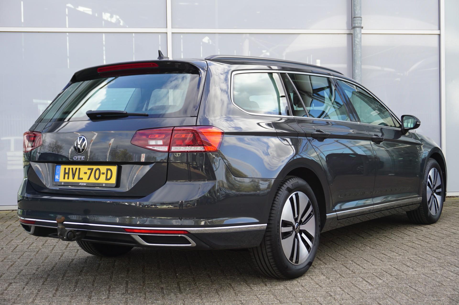 Volkswagen Passat Variant 1.4 TSI 218pk PHEV GTE Business - Afbeelding 2