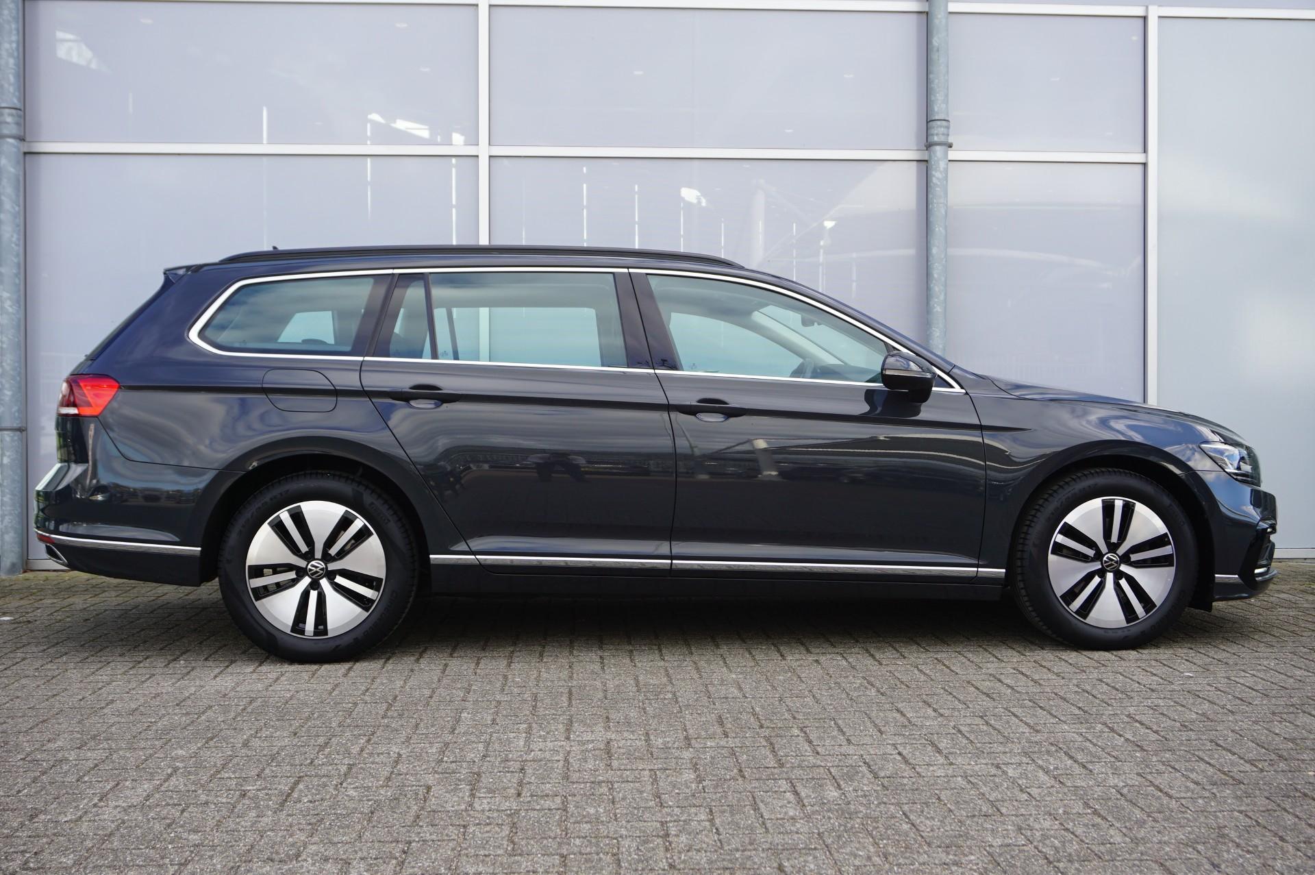 Volkswagen Passat Variant 1.4 TSI 218pk PHEV GTE Business - Afbeelding 3