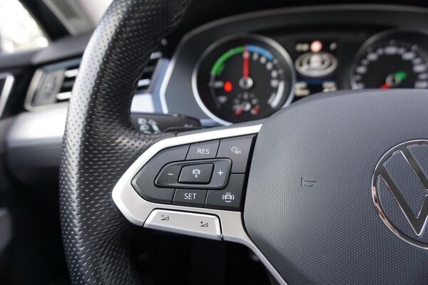 cruise control adaptief