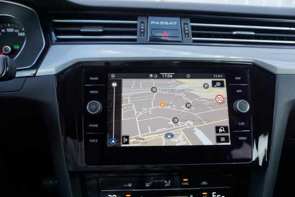 navigatiesysteem full map